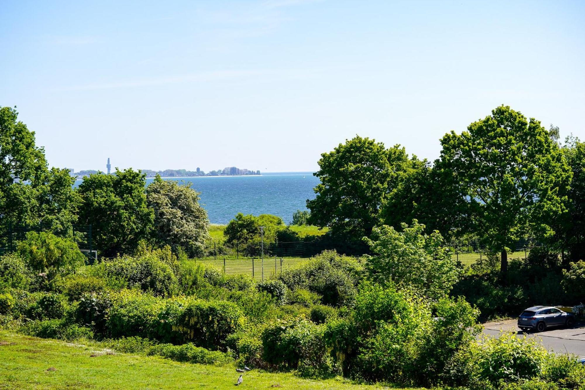 Meerblick FeWo Nr 592 Sierksdorf Buitenkant foto